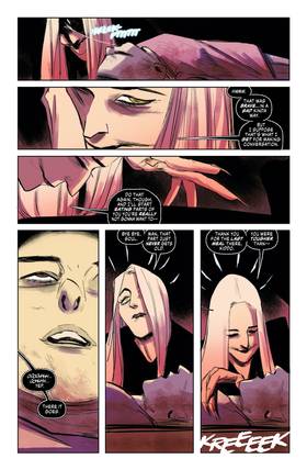 Read It Killed Everyone But Me  4 Page 6 in English