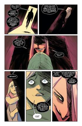 Read It Killed Everyone But Me  4 Page 7 in English