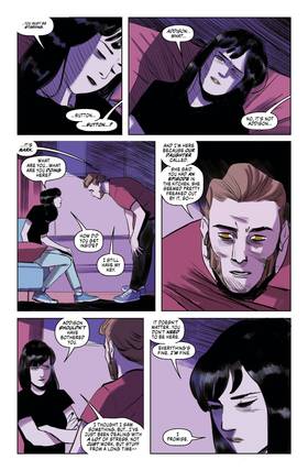 Read It Killed Everyone But Me  4 Page 8 in English