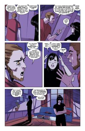 Read It Killed Everyone But Me  4 Page 9 in English