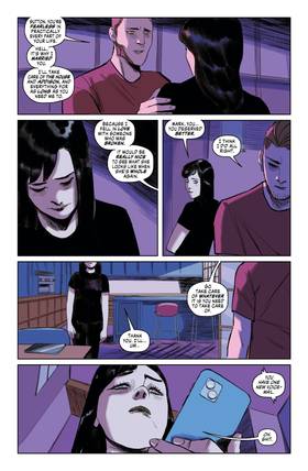 Read It Killed Everyone But Me  4 Page 10 in English