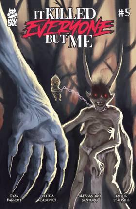 Read It Killed Everyone But Me  5 Page 2 in English