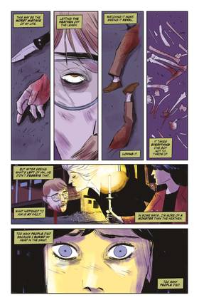 Read It Killed Everyone But Me  5 Page 4 in English