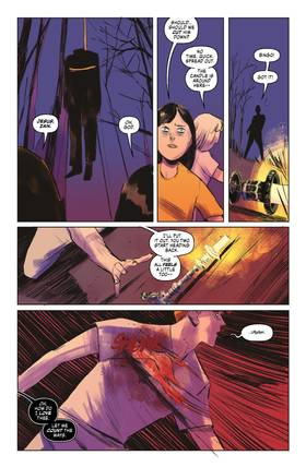 Read It Killed Everyone But Me  5 Page 6 in English