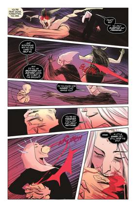 Read It Killed Everyone But Me  5 Page 10 in English