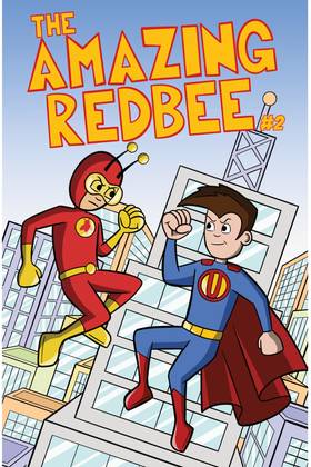 Read The Amazing Redbee  2 Page 1 in English