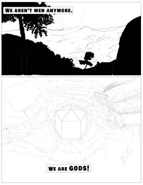 Read Neon Wars  1 Page 3 in English