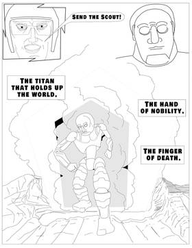 Read Neon Wars  1 Page 4 in English
