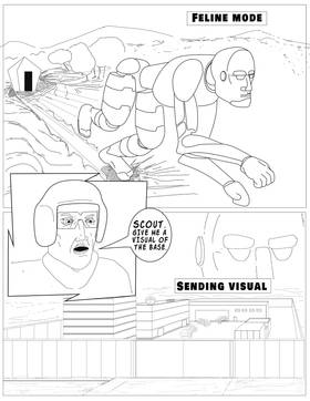 Read Neon Wars  1 Page 5 in English