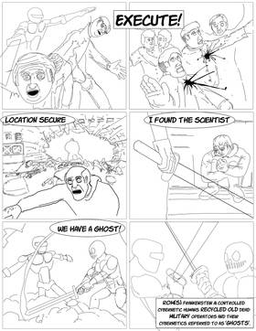 Read Neon Wars  1 Page 9 in English