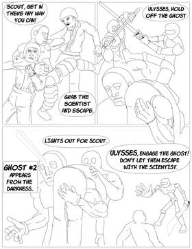 Read Neon Wars  1 Page 10 in English