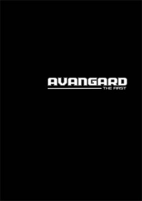 Read Avangard: The First  1 Page 3 in English