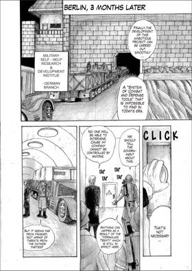 Read Avangard: The First  1 Page 6 in English