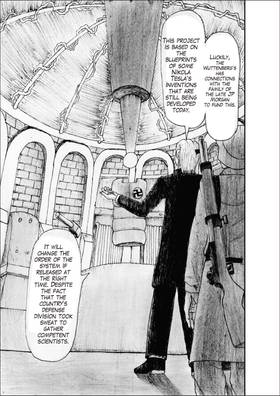 Read Avangard: The First  1 Page 7 in English