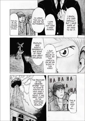 Read Avangard: The First  1 Page 8 in English
