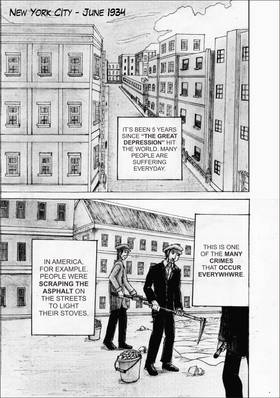 Read Avangard: The First  1 Page 9 in English
