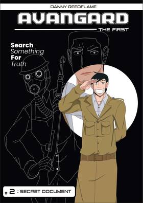 Read Avangard: The First  2 Page 1 in English