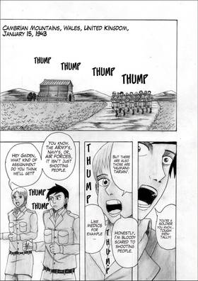 Read Avangard: The First  2 Page 3 in English