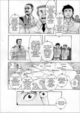 Read Avangard: The First  2 Page 6 in English