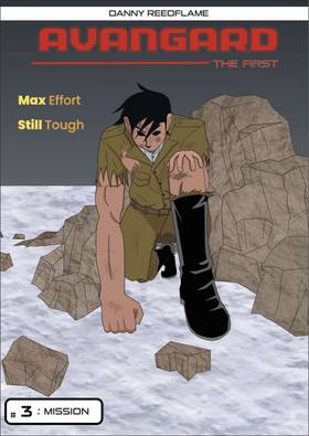 Read Avangard: The First  3 Page 1 in English