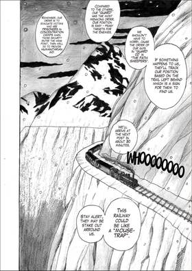 Read Avangard: The First  3 Page 4 in English