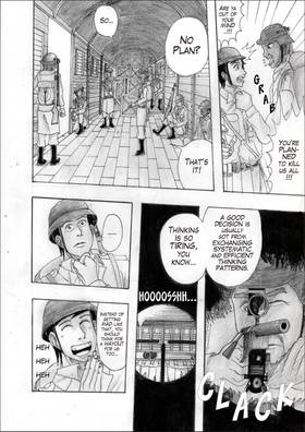 Read Avangard: The First  3 Page 6 in English