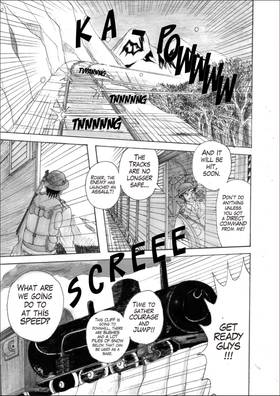 Read Avangard: The First  3 Page 7 in English