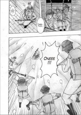 Read Avangard: The First  3 Page 8 in English