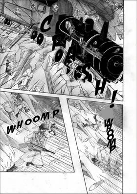 Read Avangard: The First  3 Page 9 in English