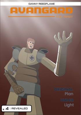 Read Avangard: The First  4 Page 1 in English