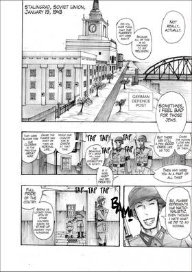 Read Avangard: The First  4 Page 4 in English