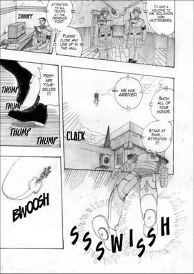 Read Avangard: The First  4 Page 5 in English