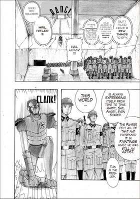 Read Avangard: The First  4 Page 6 in English