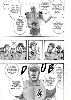 Read Avangard: The First  4 Page 7 in English