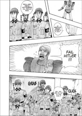 Read Avangard: The First  4 Page 8 in English