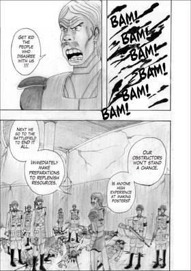 Read Avangard: The First  4 Page 9 in English