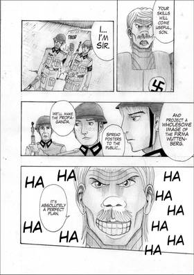 Read Avangard: The First  4 Page 10 in English