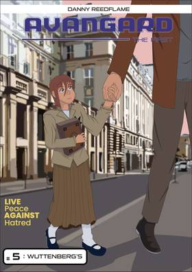 Read Avangard: The First  5 Page 1 in English