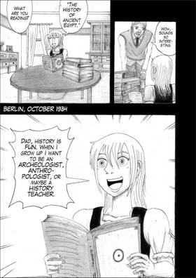 Read Avangard: The First  5 Page 3 in English