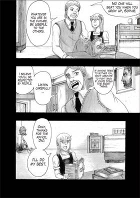 Read Avangard: The First  5 Page 4 in English