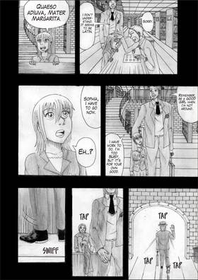 Read Avangard: The First  5 Page 6 in English