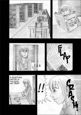 Read Avangard: The First  5 Page 8 in English