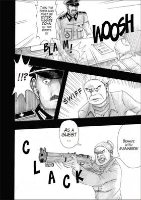 Read Avangard: The First  5 Page 10 in English