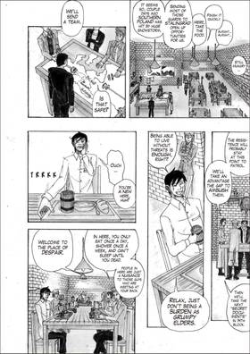 Read Avangard: The First  6 Page 4 in English