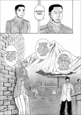 Read Avangard: The First  6 Page 7 in English