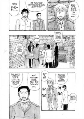 Read Avangard: The First  6 Page 8 in English