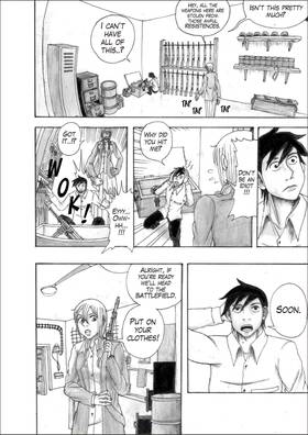 Read Avangard: The First  6 Page 10 in English