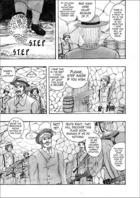 Read Avangard: The First  7 Page 5 in English