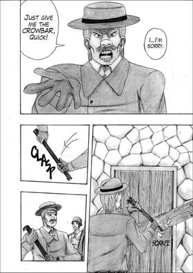 Read Avangard: The First  7 Page 6 in English