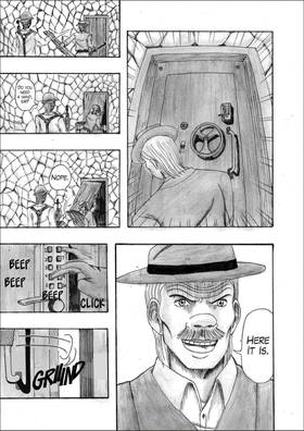 Read Avangard: The First  7 Page 7 in English